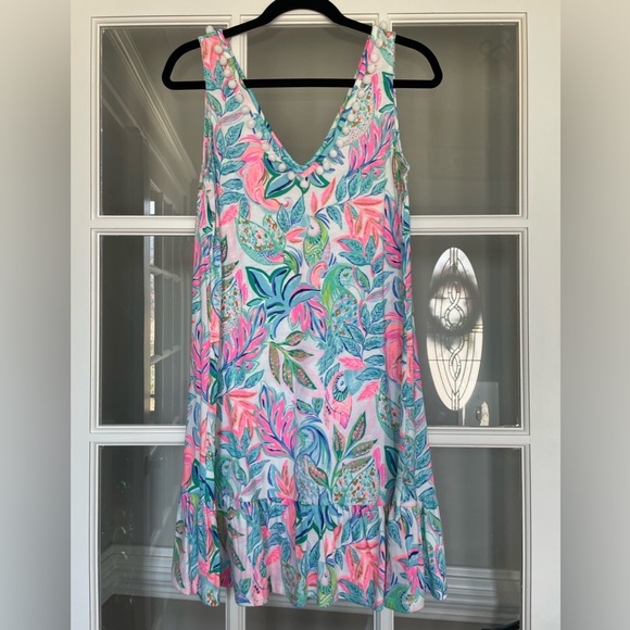 Lilly Pulitzer Camilla swing dress - Picture 3 of 5